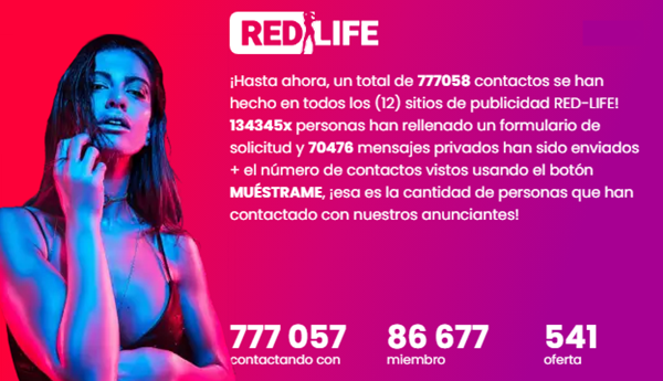 redlife